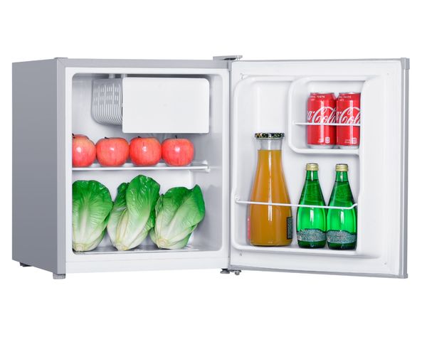 Frigobar CR50LNE02PV20 silver 50L-4