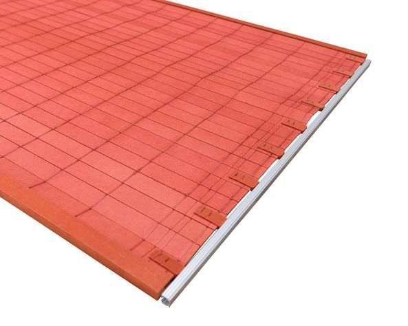 Puerta Plegable MDF Alerce 120x20 cm Termosole.-3