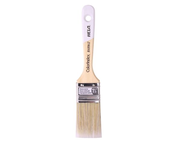 Brocha barniz 1 1/2'' Colorindex Hela-0