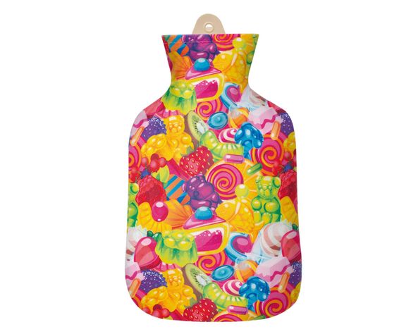 Guatero con funda 1 litro Outdoor Thermica-2