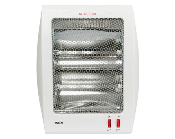 Estufa de cuarzo 700W QZ800 Nex-0