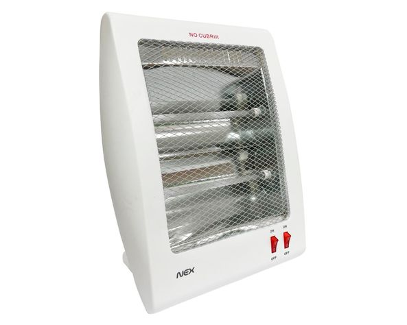 Estufa de cuarzo 700W QZ800 Nex-1