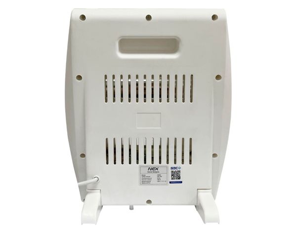 Estufa de cuarzo 700W QZ800 Nex-3