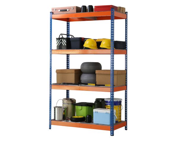 Repisa 4 niveles 200x120x60 cm-1