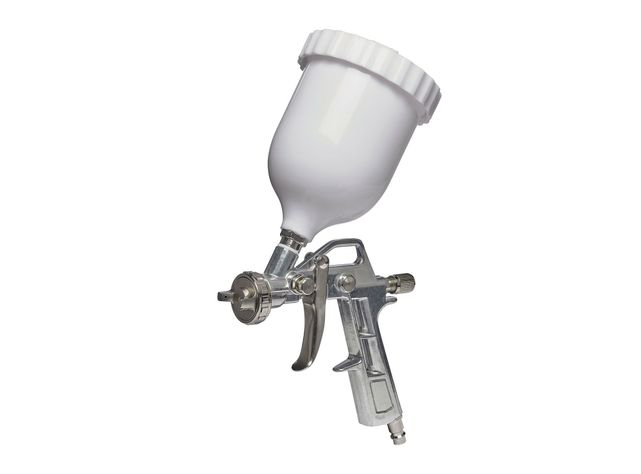 Pistola para pintar 3-4 bar 0,6 litros Einhell-0
