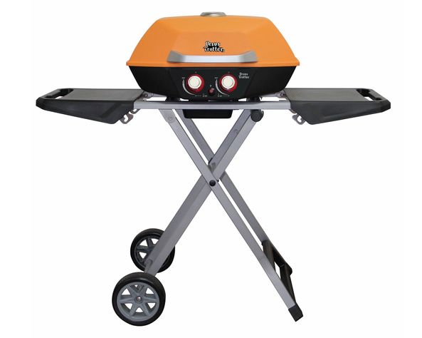 Parrilla a gas UT Master Griller 2 quemadores-0