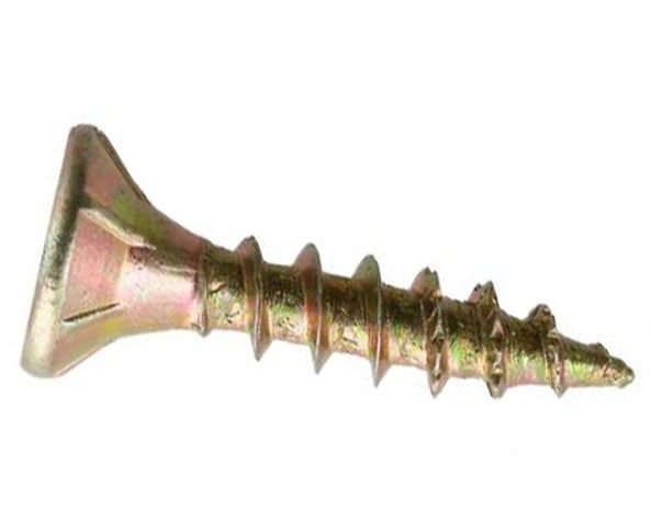 Tornillo madera aglomerada. #8 (4.0) x 3/4'' 12 unid. Easy Fix-0