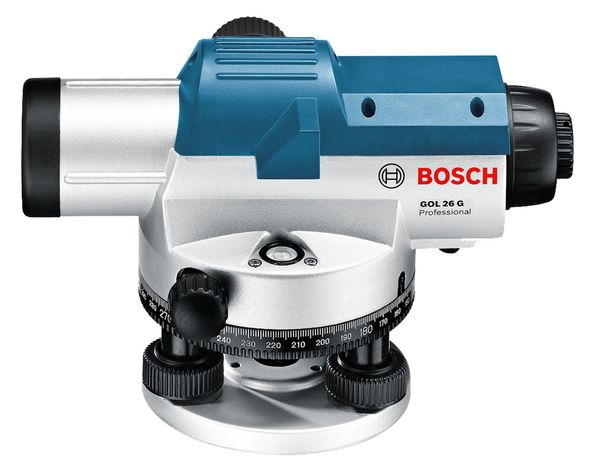 Nivelador óptico GOL 26 D Bosch-1