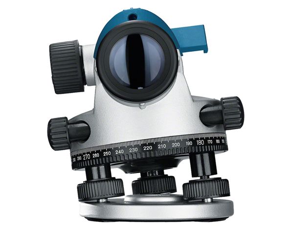 Nivelador óptico GOL 26 D Bosch-2