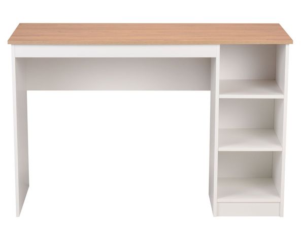 Escritorio olmo/blanco Cic-0