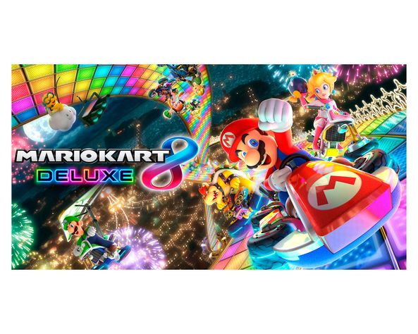 Videojuego Mario Kart 8 Deluxe-1