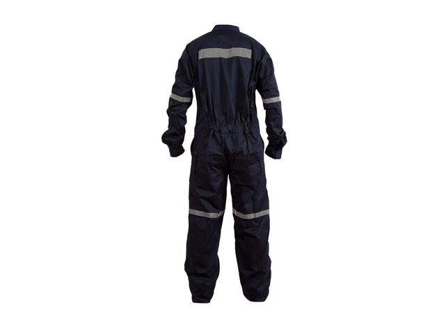 Overol piloto talla L azul Alaska-1