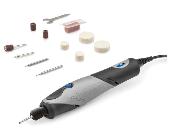 Multipropósito 60W Stylo + 11 accesorios Dremel-6