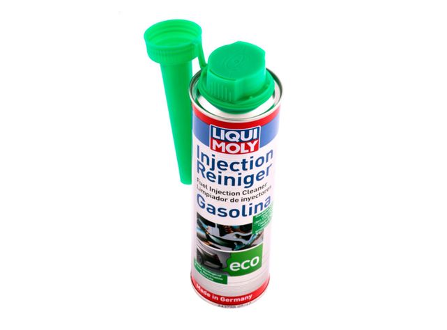Limpiador inyectores 300 ml gasolina Liqui moly-1