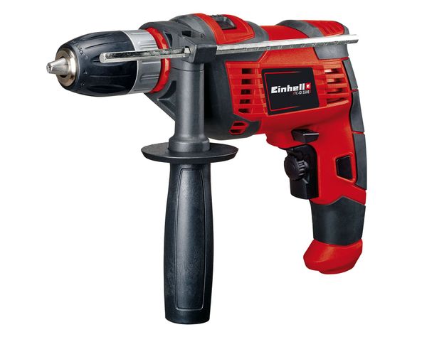 Taladro atornillador TC-ID 550 E 500W + Sierra caladora TC-JS 60/1 400W + Lijadora orbital TC-OS 1520 150W-1