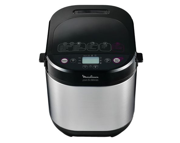 Máquina de pan 720W Pain&Délices-0