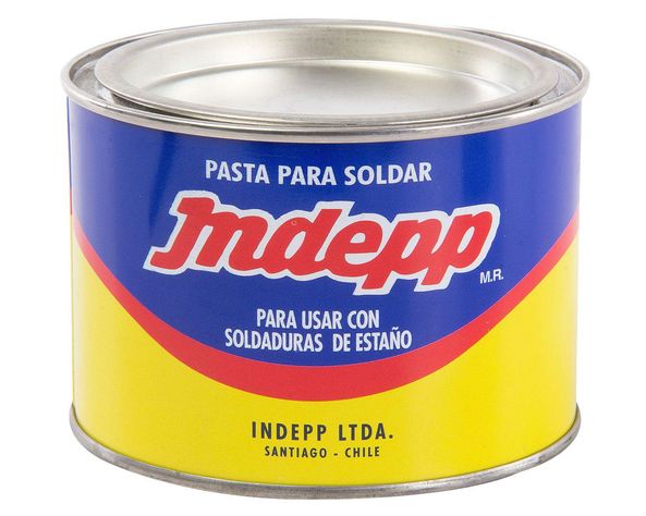 Pasta para soldar 500gr Indepp-0