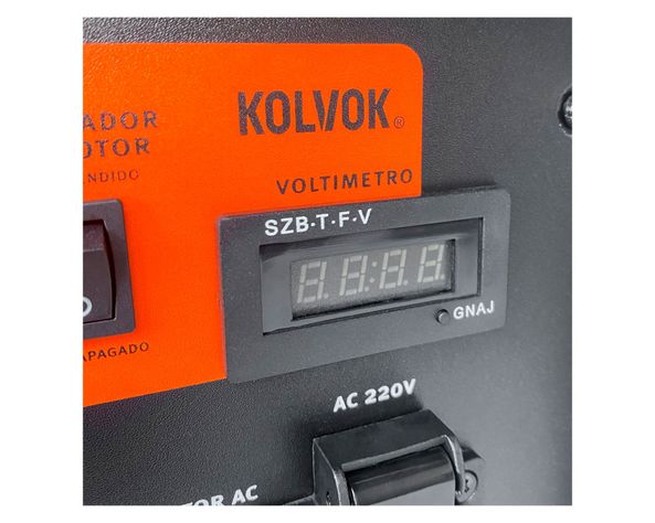 Generador a gasolina XT35IG 3.5 kVA-3