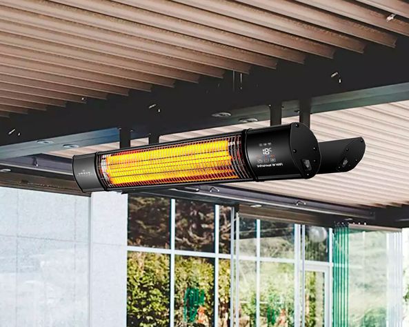 Calefactor terraza Infraheat 20 wifi 2000W-3