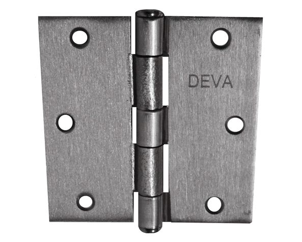 Bisagra 3.5X3.5" Línea 87 Satinado Deva-0