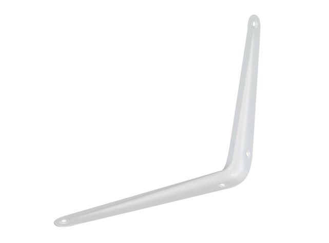 Soporte escuadra 20x25 cm blanco Ducasse-2