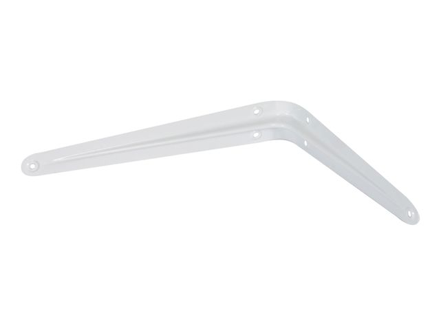 Soporte escuadra 20x25 cm blanco Ducasse-3