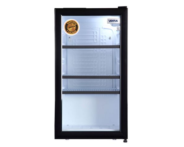 Visicooler 100 litros LG-100 negro Ventus-0