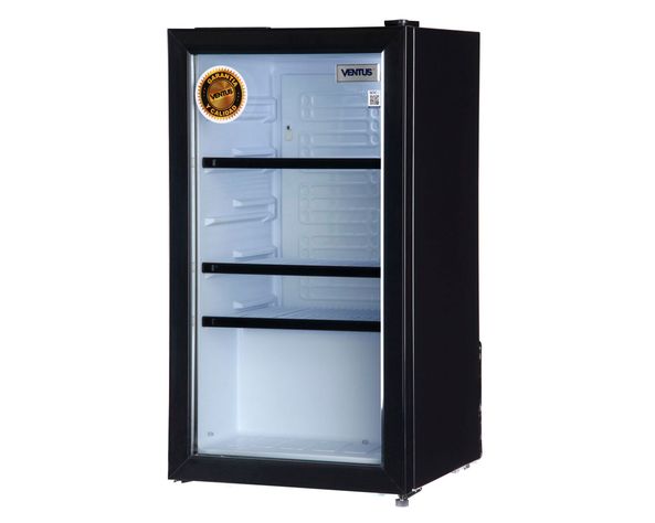 Visicooler 100 litros LG-100 negro Ventus-1