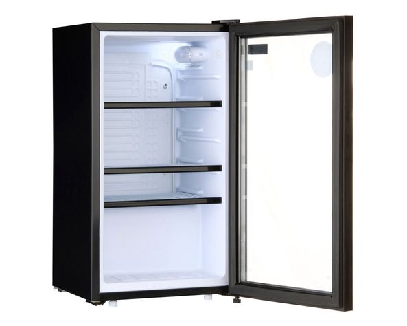 Visicooler 100 litros LG-100 negro Ventus-2