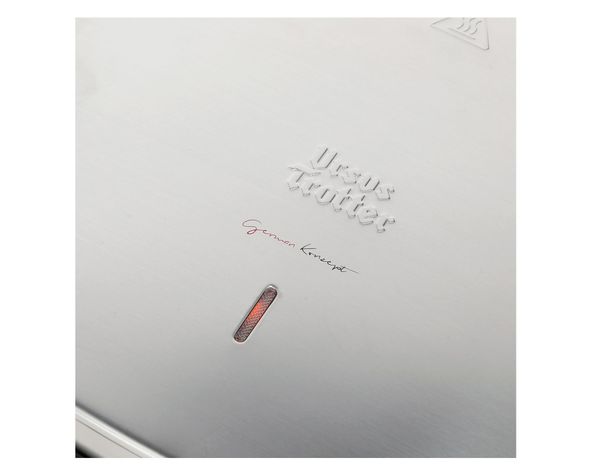 Sandwichera 2000W UT-STULK2000 plateado Ursus Trotter-4