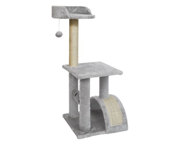 Centro juego para gato 80x35x35 cm-0