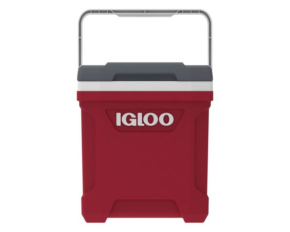 Cooler 15 litros Latitude rojo-0