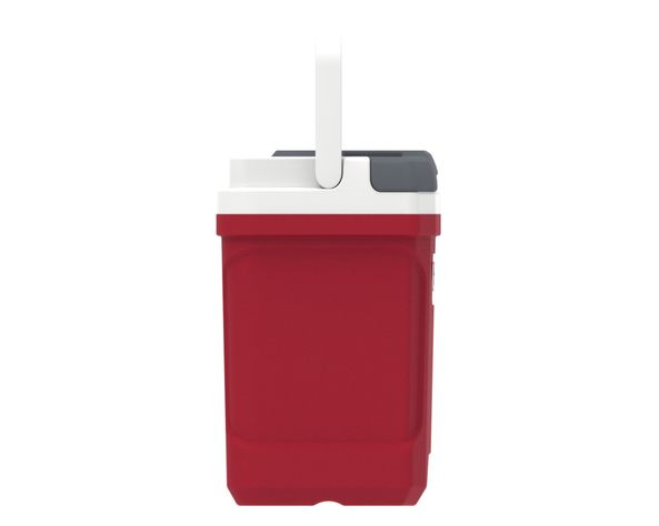 Cooler 15 litros Latitude rojo-3