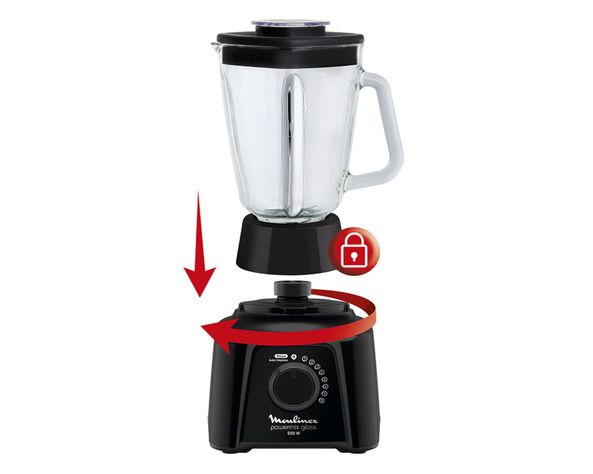 Licuadora Powermix 1.75 litros Moulinex-2