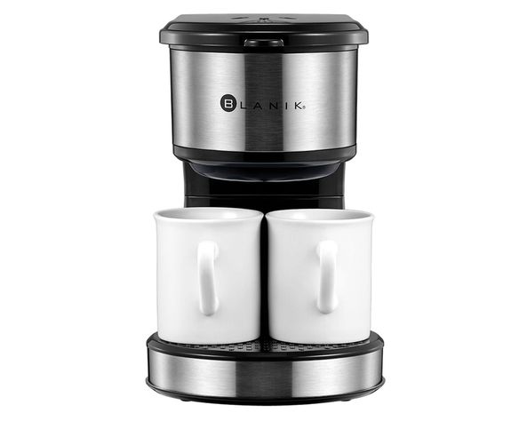 Coffee Maker Duo BCT082 Blanik-0