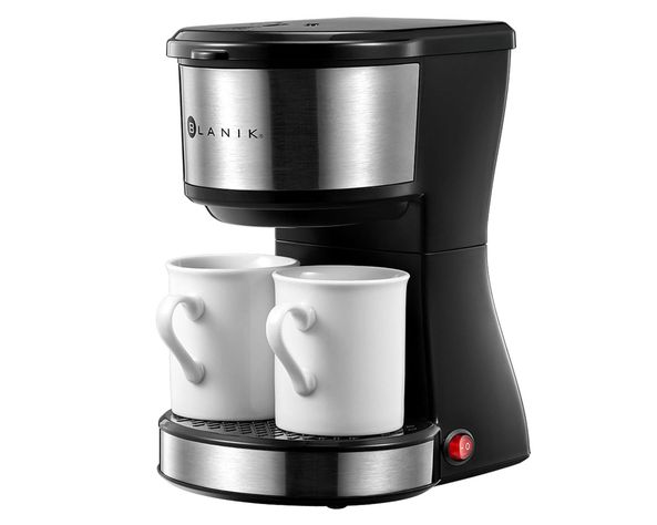 Coffee Maker Duo BCT082 Blanik-1