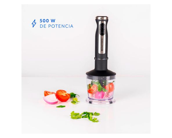 Licuadora de inmersión Minipimer Full EasyWays-2