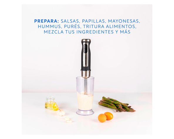 Licuadora de inmersión Minipimer Full EasyWays-4