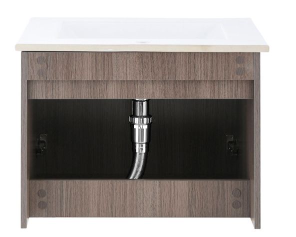 Mueble vanitorio 2 puertas Ebba DS2-2