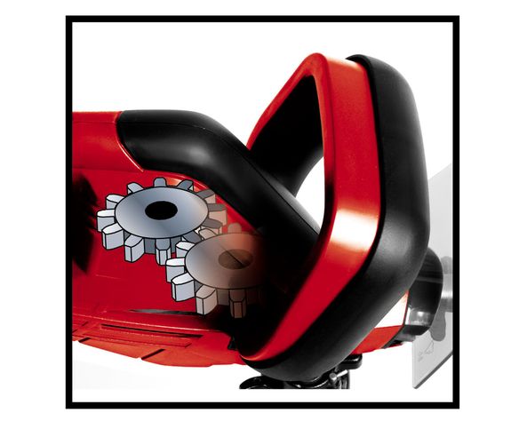 Cortasetos inalámbrico 18V 46 cm GH-CH 1846 Li Solo Einhell-3