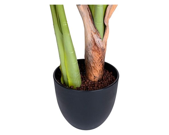 Planta artificial Colocasia Outzen-1