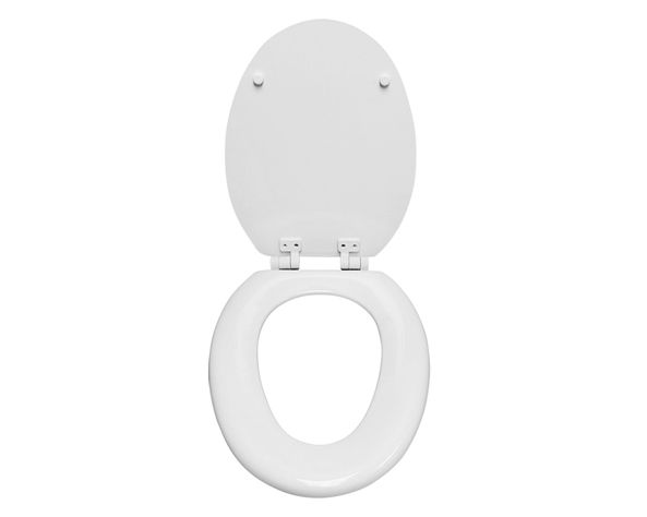 Asiento WC madera elongado Briggs-1