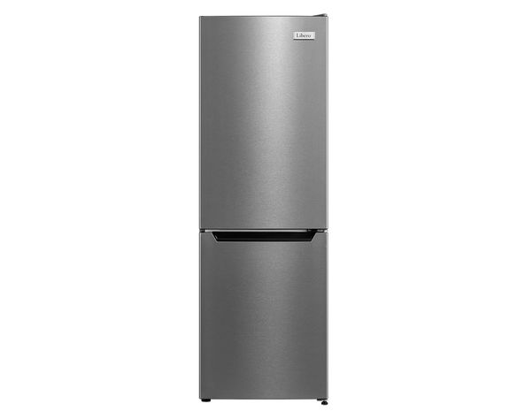 Refrigerador frío directo 157 litros LRB-180DFI inox Libero.-0