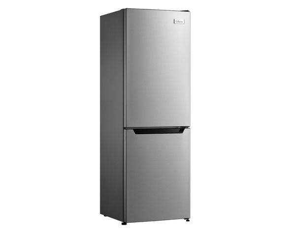 Refrigerador frío directo 157 litros LRB-180DFI inox Libero.-1