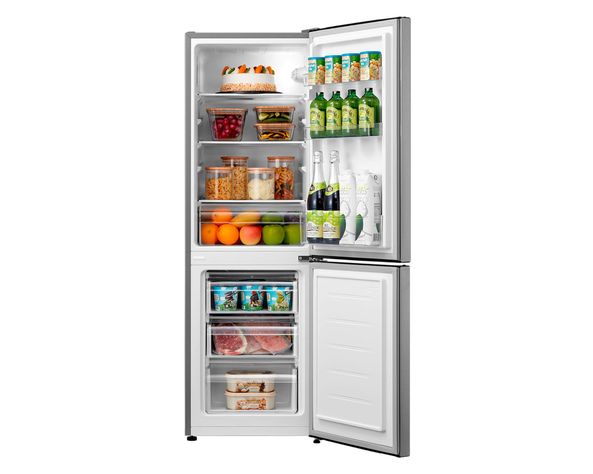 Refrigerador frío directo 157 litros LRB-180DFI inox Libero.-3