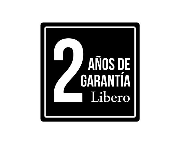 Refrigerador frío directo 157 litros LRB-180DFI inox Libero.-6