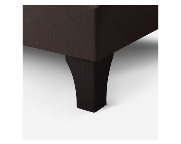 Cama europea 1.5 plazas Ergo T + set Tabor caramelo Rosen-3