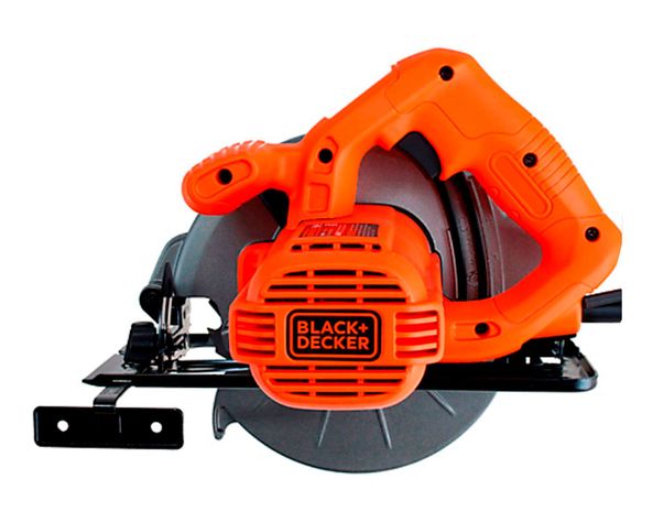Sierra circular 1400W CS1004-B2C naranjo-1