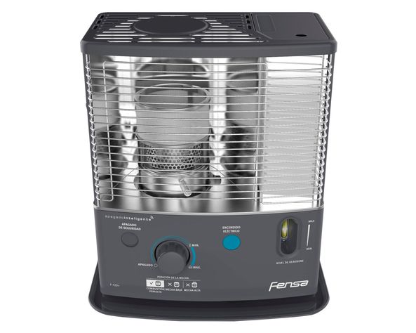 Estufa a parafina 2700W F 720+ grafito Fensa-0