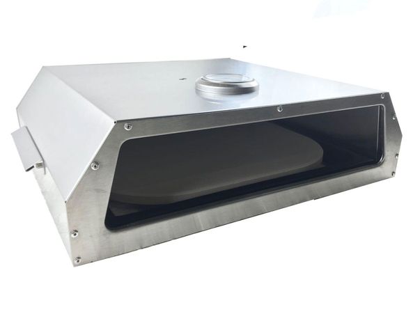 Horno portátil para pizza-0